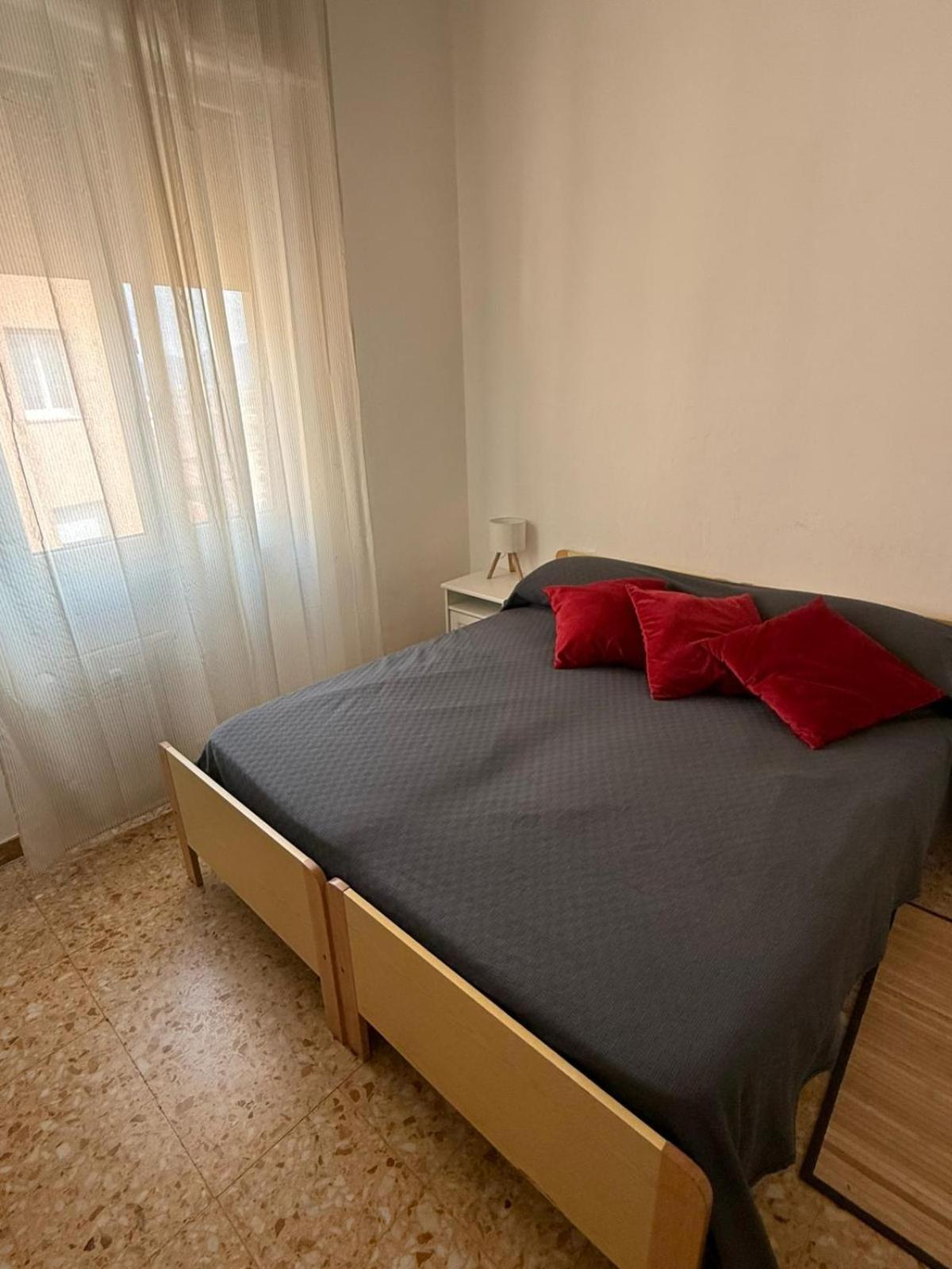 Pisa Center Train Station Otel Dış mekan fotoğraf